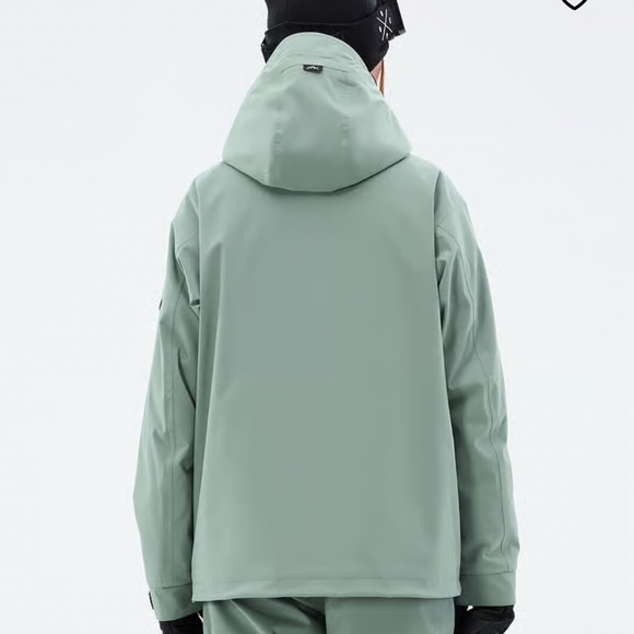 DOPE Snowboard jacket size M - Picture 4 of 4